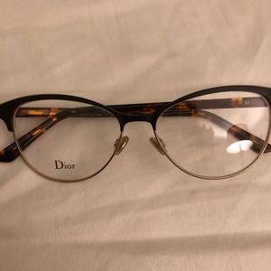 Dior Ladies frames never used